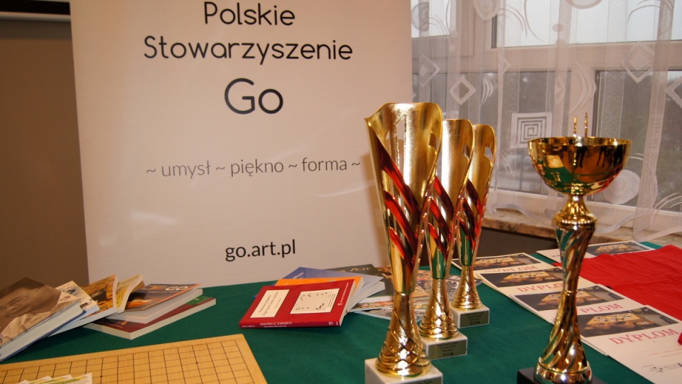 Turnieje w "GO" w regionie odbywają się co miesiąc. Fot. Henryk Żyłkowski