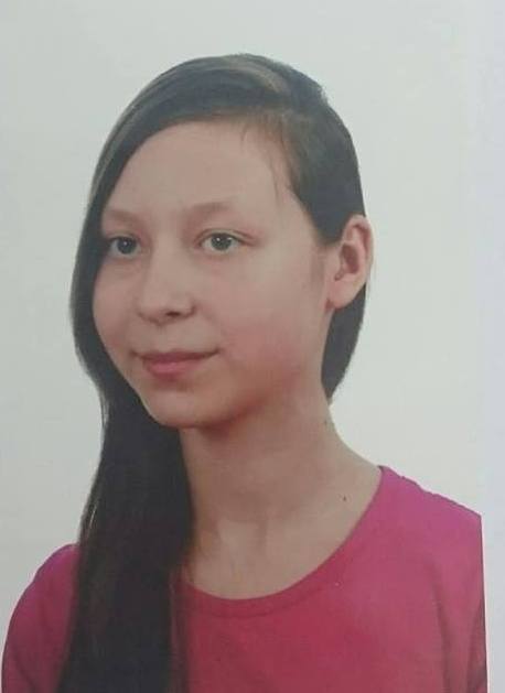 Żnińska policja poszukuje zaginionej 15-latki