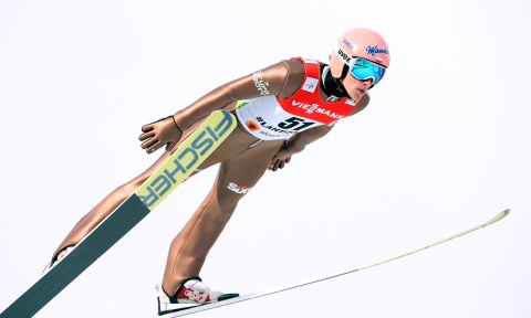 Narciarskie MŚ - Kubacki wygrał kwalifikacje w Lahti, Żyła drugi