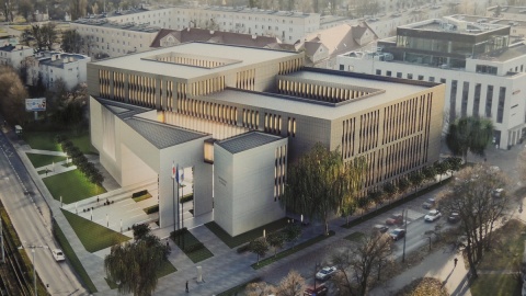 Toruński sąd rejonowy będzie miał nową siedzibę