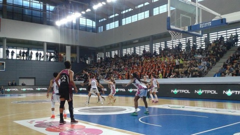 Basket Liga Kobiet (ćwierćfinały) - kolejny zacięty mecz i triumf Artego Bydgoszcz