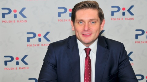 Minister Kownacki o polskim centrum dronów