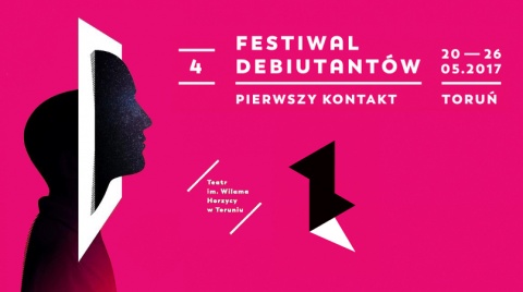 Festiwal Debiutantów Pierwszy Kontakt w Toruniu