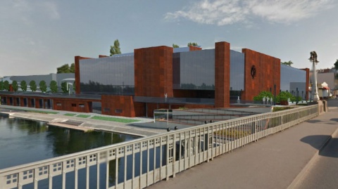 Powstanie olimpijski basen Astoria w Bydgoszczy