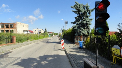 Wyremontowana ulica połączy Ciechocinek i Nieszawę