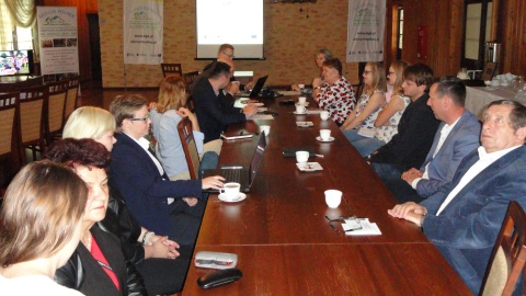 Lokalna Grupa działania wspiera przedsięwzięcia w Rypinie
