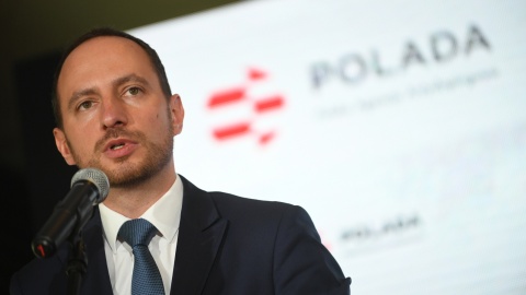 Minister Bańka o uruchomieniu POLADA: wielki dzień dla polskiego sportu
