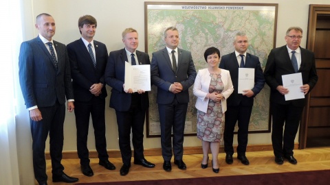 1,3 mln zł na odbudowę dróg gminnych i powiatowych