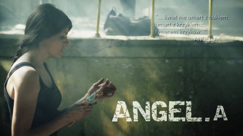 Angel.A - film science-fiction z udziałem ekipy z Bydgoszczy