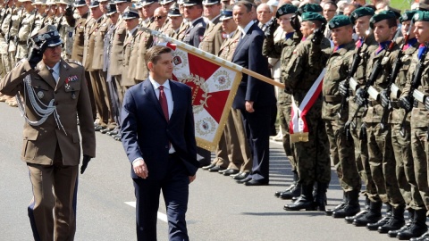 Święto Wojska Polskiego w Bydgoszczy