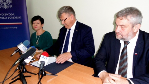 Rządowe wsparcie dla gmin Choceń, Boniewo i Obrowo