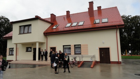 Nowoczesne lokum dla podopiecznych Domu Dziecka w Lubieniu Kujawskim [zdjęcia]