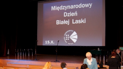 45-lecie Koła Powiatowego Polskiego Związku Niewidomych w Bydgoszczy