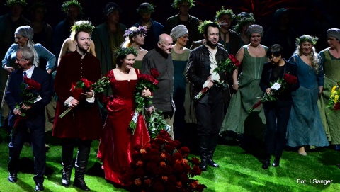 Falstaff na scenie bydgoskiej Opery Nova [zdjęcia]