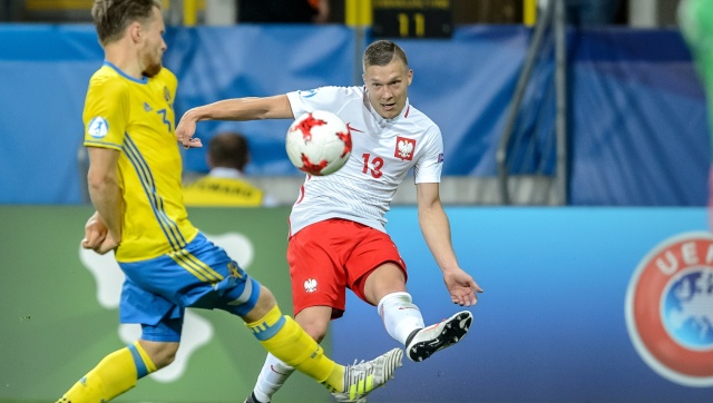 Piłkarskie MME - Polska zremisowała ze Szwecją