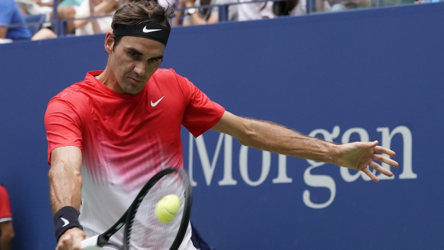 US Open 2017 - Federer w 3. rundzie po kolejnym pięciosetowym meczu
