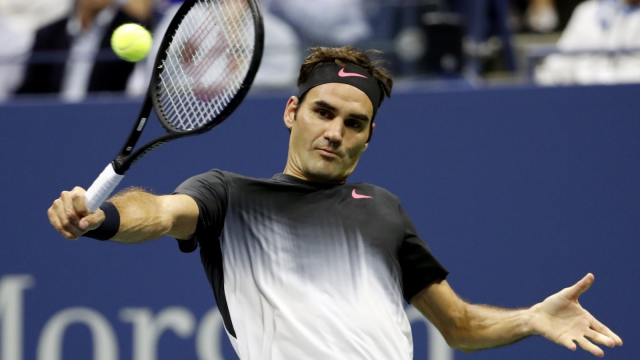 US Open 2017 - Roger Federer nie zdobędzie 20. tytułu wielkoszlemowego