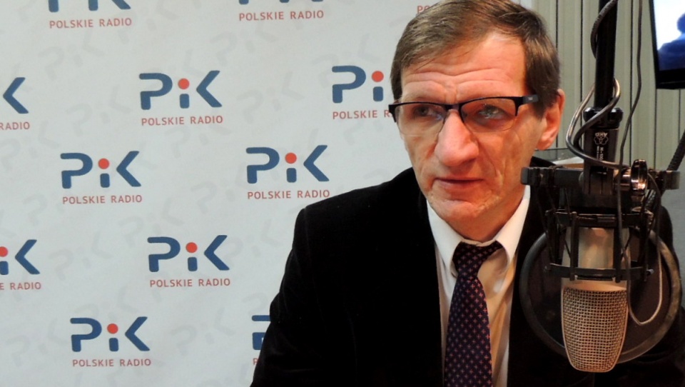 Gość "Rozmowy dnia" w Polskim Radiu PiK wyraził nadzieję, że bezrobocie w powiecie bydgoskim będzie nadal maleć. Fot. Adam Droździk