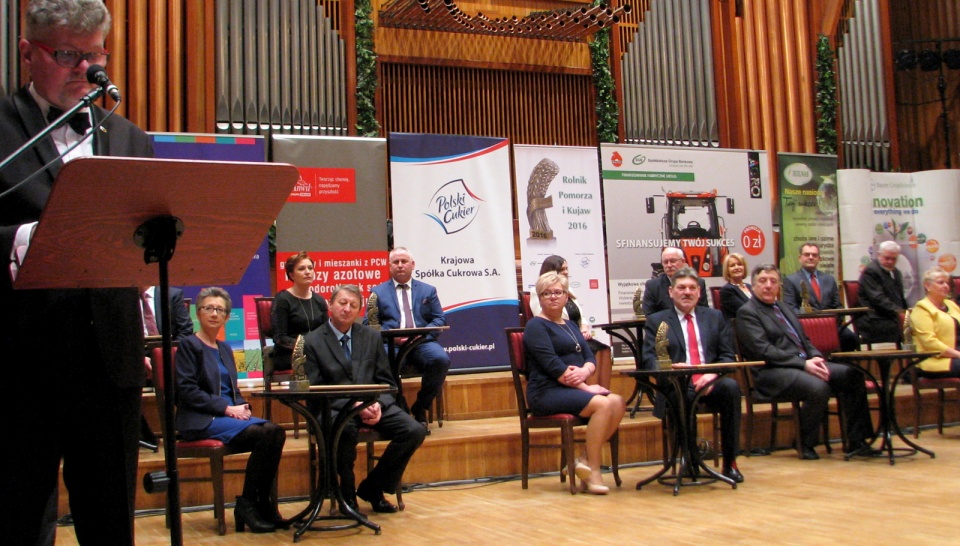 Kapituła wybrała laureatów spośród 24 nominowanych, zgłoszonych przez organizacje, zrzeszenia, firmy i samorządy. Fot. Andrzej Krystek