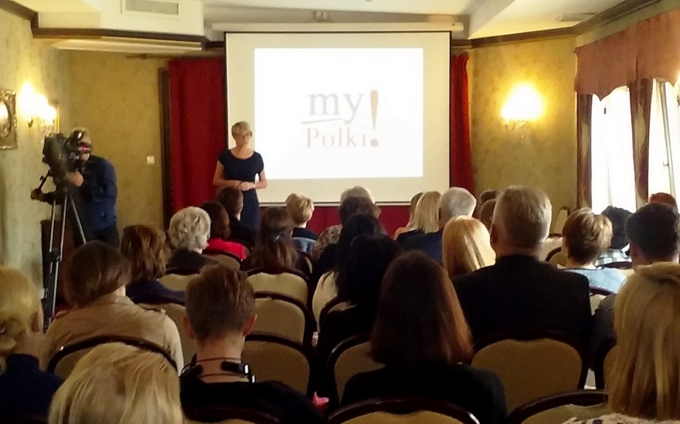 Uczestniczki konferencji spotkały się w bydgoskim hotelu "Bohema". Fot. Kamila Zroślak