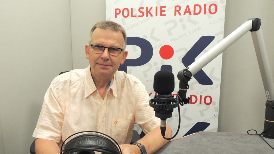 Waldemar Przybyszewski, fot. archiwum PR PiK