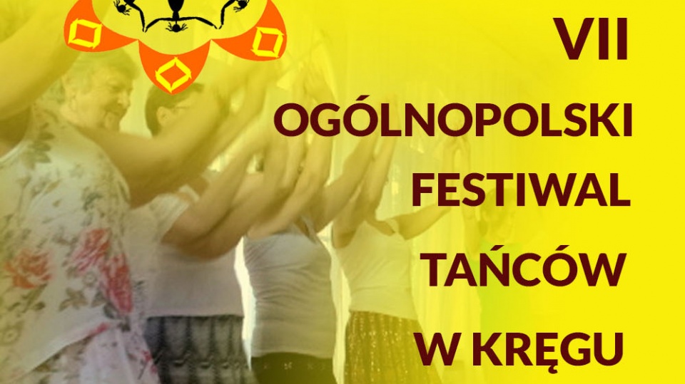 Celem wydarzenia jest promocja kultury ludowej i tańca etnicznego jako dobry sposób na spędzenie wolnego czasu. Grafika: ajde-jano.pl