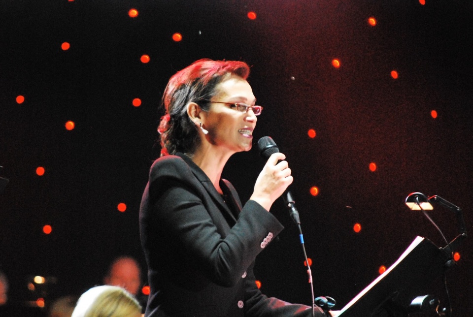Olga Bończyk Fot. M. Jasińska