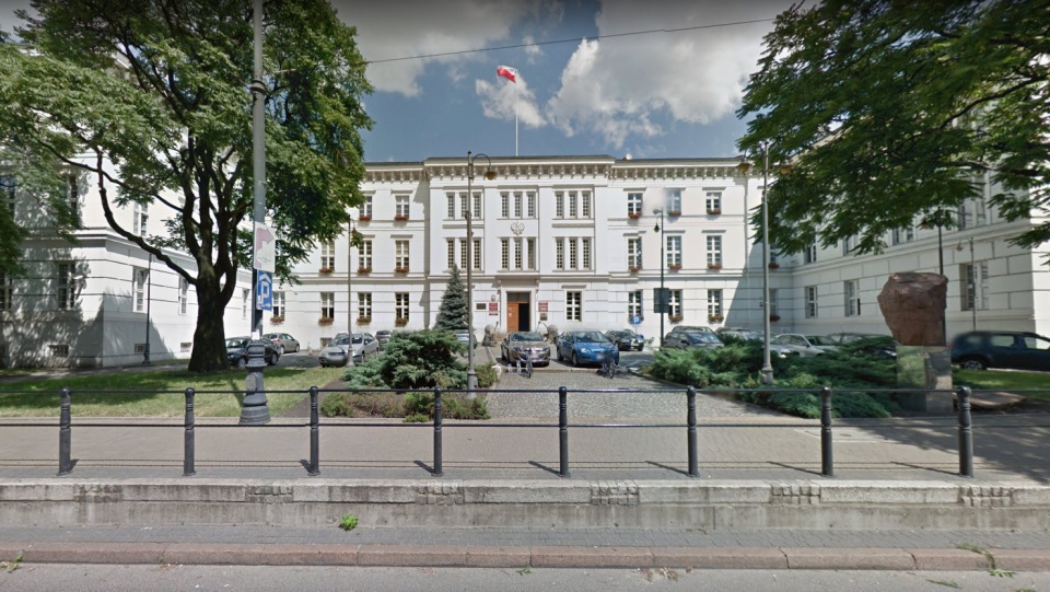 Kujawsko-Pomorski Urząd Wojewódzki w Bydgoszczy. Fot. Google Street View