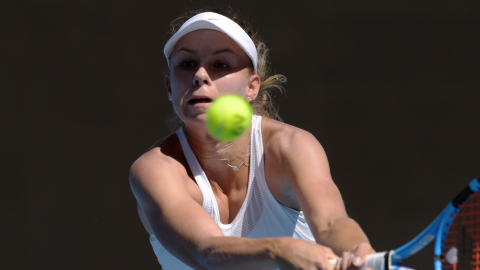 Australian Open 2018 - Magda Linette odpadła w 3. rundzie