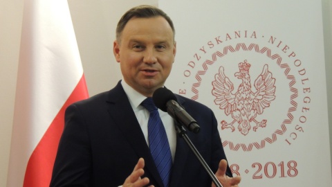 Prezydent RP Andrzej Duda gościł w Ciechocinku