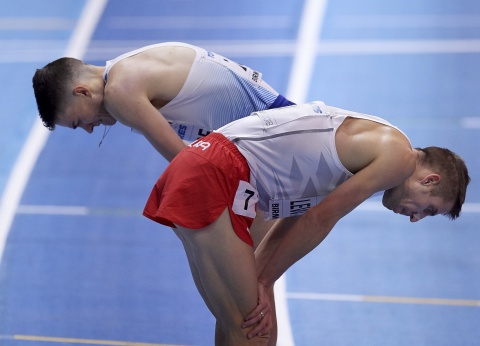 Lekkoatletyczne HMŚ  Marcin Lewandowski w finale biegu na 1500 metrów