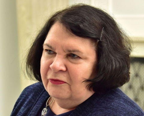 Posłanka Sobecka: WOT w Toruniu, bo ma zaplecze i tradycje wojskowe