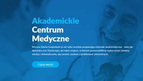 Koniec rehabilitacji ciężko chorych dzieci w Akademickim Centrum Medycznym w Bydgoszczy