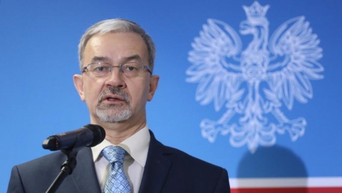 Minister Kwieciński: województwo kujawsko-pomorskie w grupie maruderów