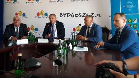 Dwie nowe linie autobusowe połączą Bydgoszcz z gminą Dobrcz i Osielsko