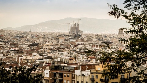 Atak nożownika w Barcelonie napastnik zabity przez policję