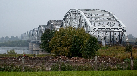 Most w Grudziądzu wolny od zakłóceń w ruchu drogowym
