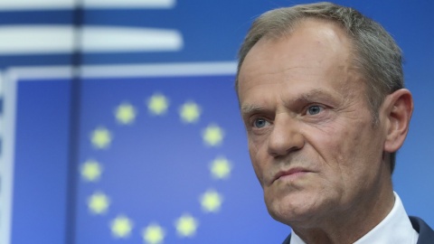 Tusk: niektóre decyzje polskiego rządu powodują, że Polska jest na politycznych peryferiach UE