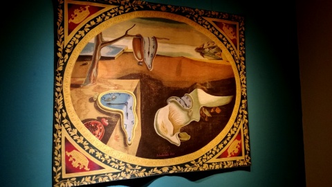 Muzeum w Grudziądzu zaprasza na wystawę dzieł Salvadora Dali
