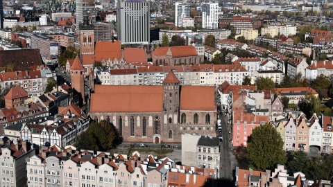 W Gdańsku zamknięto kościół ze względów bezpieczeństwa