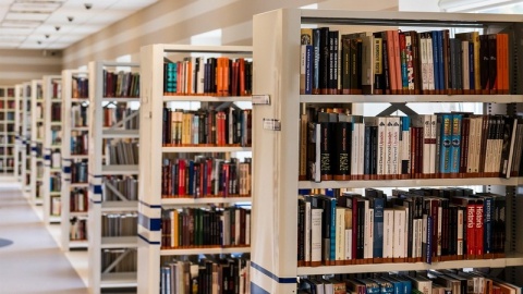 Coraz więcej książkowych nowości w sępoleńskiej bibliotece