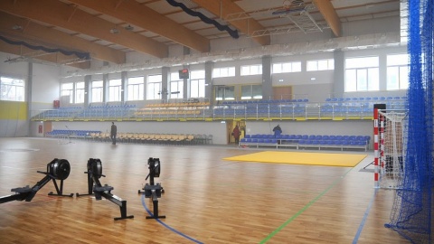 Ministerstwo sportu dofinansuje budowę hali sportowej w Mogilnie