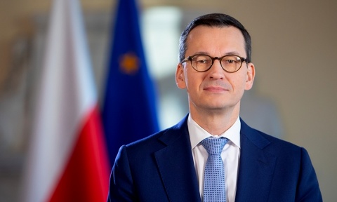 Morawiecki: chcemy Polski dumnej i ambitnej