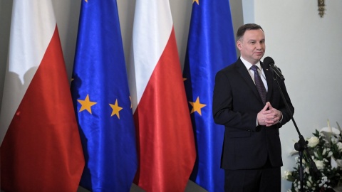 Prezydent Andrzej Duda powołał siedmiu nowych członków RDS