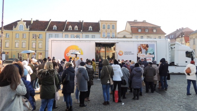 Światowy Dzień Walki z Rakiem - bezpłatne badania w Bydgoszczy
