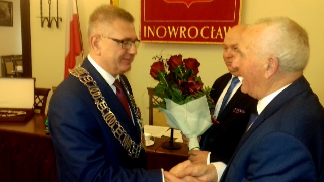 Rada Miasta w Inowrocławiu zebrała się pierwszy raz w nowej kadencji