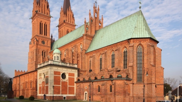 Katedra włocławska wpisana na listę 100 Pomników Historii