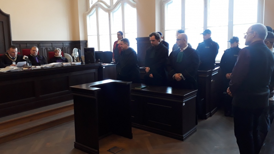 Oskarżonym o tę zbrodnię sąd wymierzył kary 15 i 25 lat pozbawienia wolności. Fot. Kamila Zroślak
