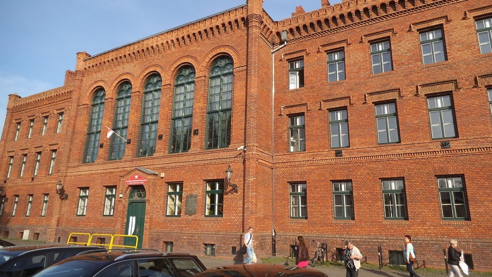 450 lat skończy wkrótce I Liceum Ogólnokształcące w Toruniu. Fot. Wikipedia/mateuszgdynia