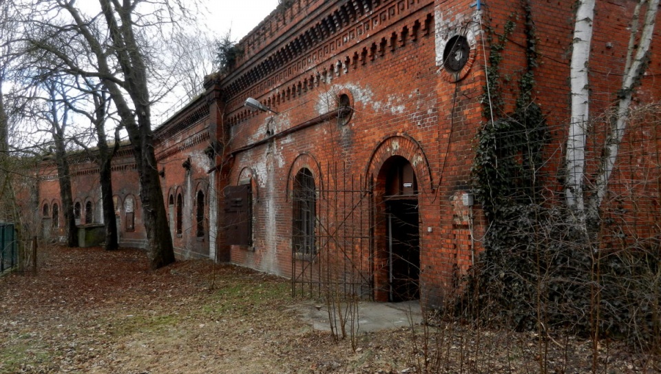 Muzeum "Twierdza Toruń" zilustruje XIX-wieczną historię miasta. Fot. Iwona Muszytowska-Rzeszotek